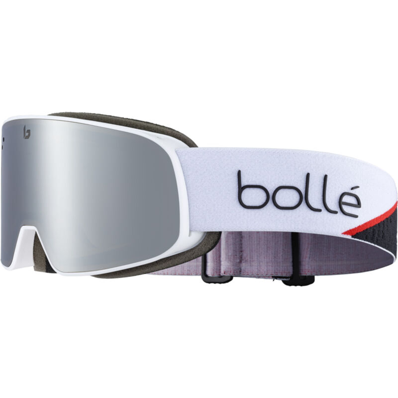 NEVADA SMALL, Race White Matte-Black Chrome Cat 3, hi-res image number null